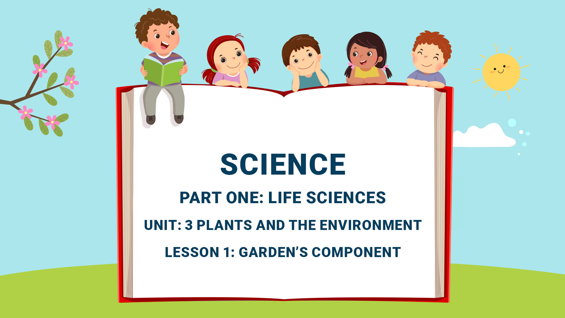 Unit: 3 Plants and the Environment